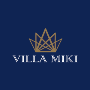 Villa Miki Logo Main