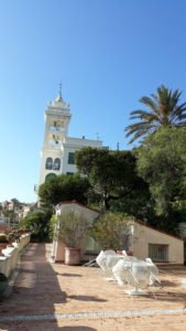 Villa Garnier Bordighera